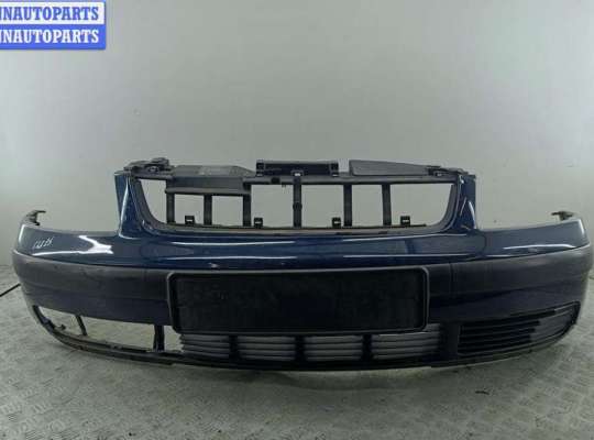 Бампер передний на Volkswagen Passat B5 (3B)