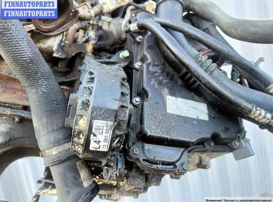 купить Двигатель (ДВС) на Opel Astra J (2009-2015)