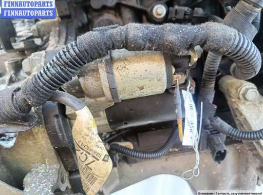 купить Двигатель (ДВС) на Opel Astra J (2009-2015)