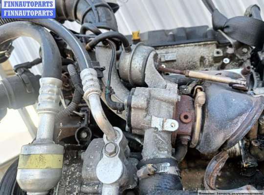 купить Двигатель (ДВС) на Opel Astra J (2009-2015)