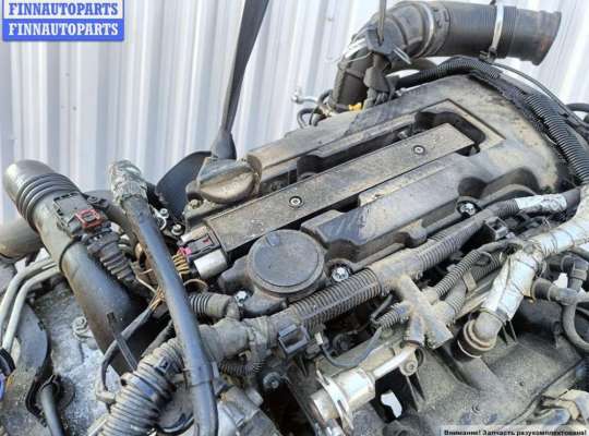 купить Двигатель (ДВС) на Opel Astra J (2009-2015)