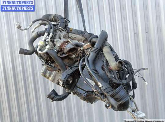 купить Двигатель (ДВС) на Opel Astra J (2009-2015)