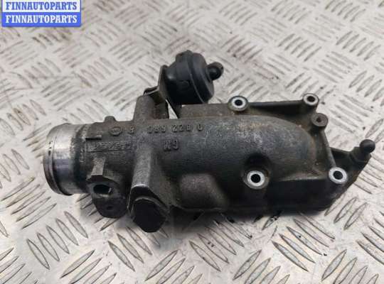 купить Заслонка дроссельная на Opel Zafira A (1999-2005)