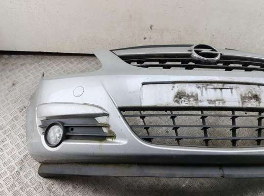 купить Бампер передний на Opel Corsa D (2006-2014)