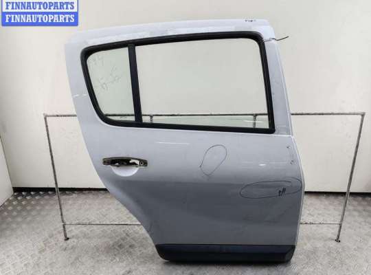 купить Дверь боковая задняя правая на Dacia (Renault) Sandero I (2008-2012)
