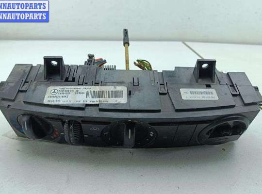 купить Переключатель отопителя на Mercedes Sprinter W906 (2006-2018)