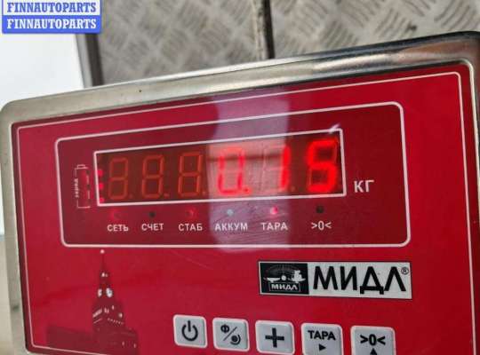 купить Фонарь противотуманный правый на Ford Focus II (2004-2011)