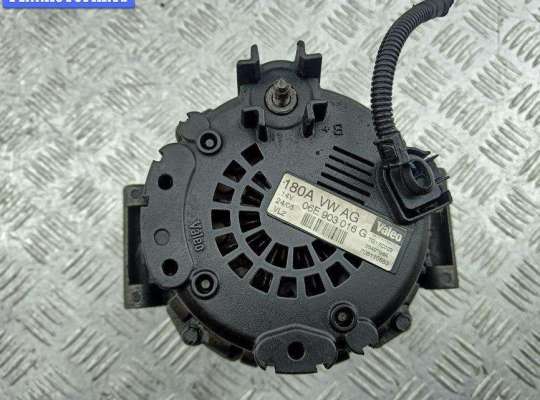 купить Генератор на Audi A6 C6 (2004-2011)