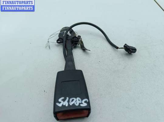 купить Замок ремня безопасности передний на Audi A6 C6 (2004-2011)