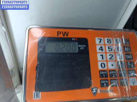 купить Замок ремня безопасности передний на Audi A6 C6 (2004-2011)