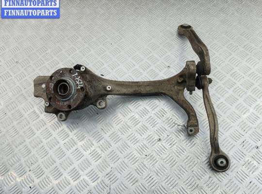 Ступица передняя левая AU1722067 на Audi A6 C6 (2004-2011)