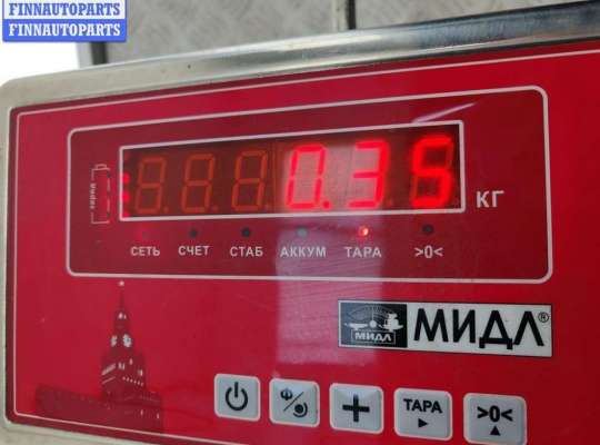 купить Замок багажника на Mitsubishi Space Star (1998-2005)