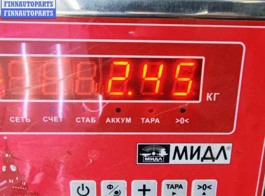 Домкрат на Volkswagen Sharan I (7M)