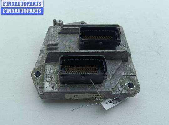 купить Блок управления двигателем (ДВС) на Opel Astra H (2004-2009)