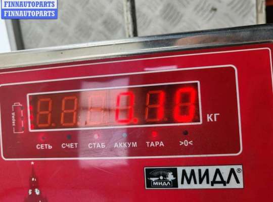 Подрулевой переключатель на BMW 3 (E46)