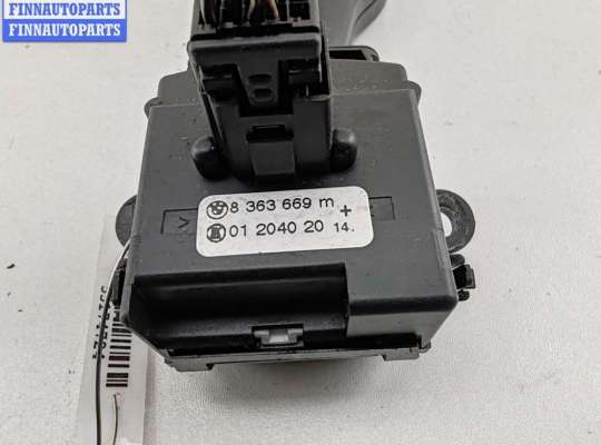 Подрулевой переключатель на BMW 3 (E46)