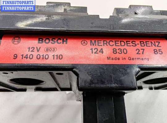 купить Переключатель отопителя на Mercedes W124 (1985-1995)