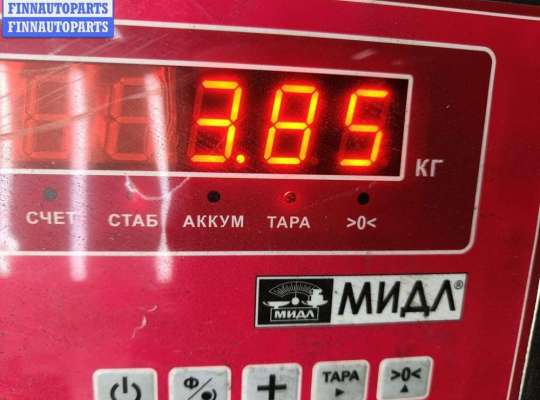 купить Блок ABS (Модуль АБС) на Peugeot 807