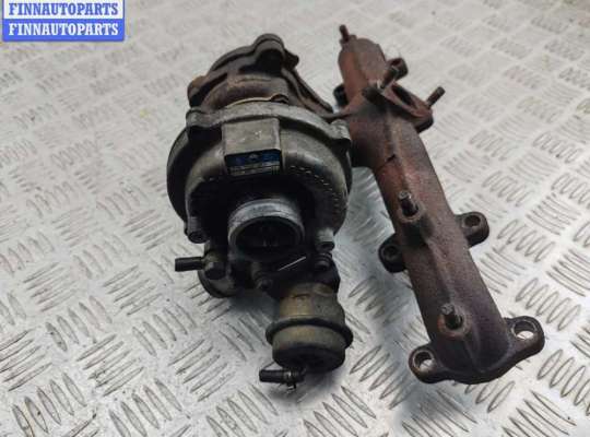 купить Турбина на Ford Galaxy (2000-2006)