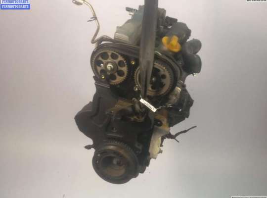 Двигатель (ДВС) OP1703653 на Opel Astra H