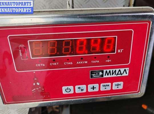 купить Молдинг двери задней правой на Volkswagen Sharan (2000-2010)