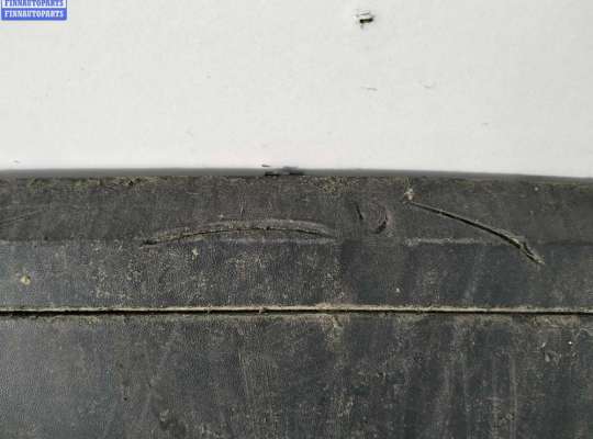 купить Юбка бампера заднего на Volkswagen Passat B6