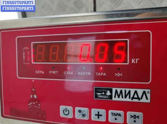 Планка под фары (ресничка) на BMW 5 (E39)