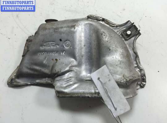 купить Тепловой экран глушителя на Peugeot 308 T7 (2007-2013)