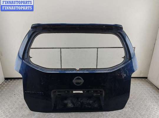 Купить Крышка багажника (дверь задняя) на Nissan Pathfinder Крышка багажника (дверь задняя) NS984010 на Nissan Pathfinder