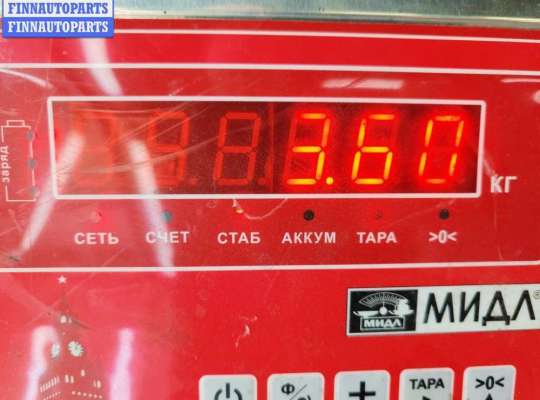 купить Двигатель отопителя (моторчик печки) на Peugeot 807