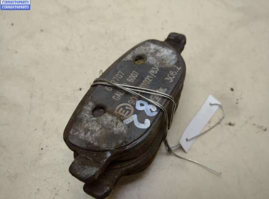 купить Колодки тормозные задние на Alfa Romeo 159