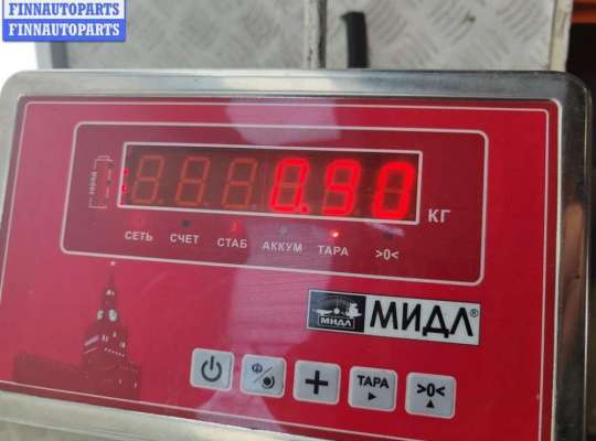 Замок боковой двери на BMW X5 (E53)