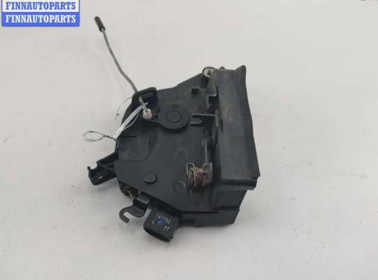 Замок боковой двери на BMW X5 (E53)