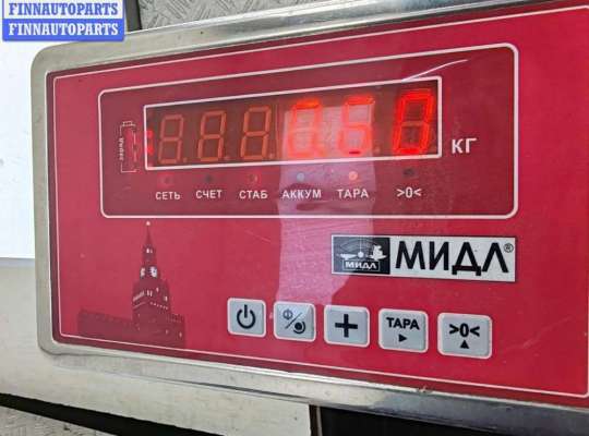 купить Фонарь крышки багажника левый на Volkswagen Sharan (2000-2010)