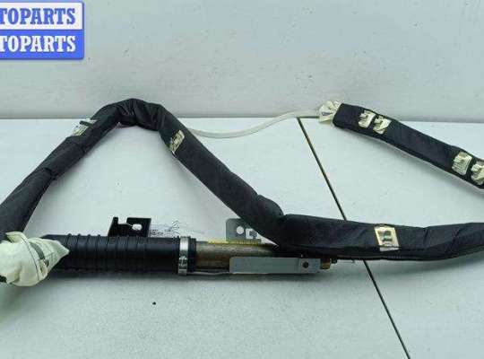 купить Подушка безопасности боковая (шторка) левая на Renault Scenic II (2003-2009)