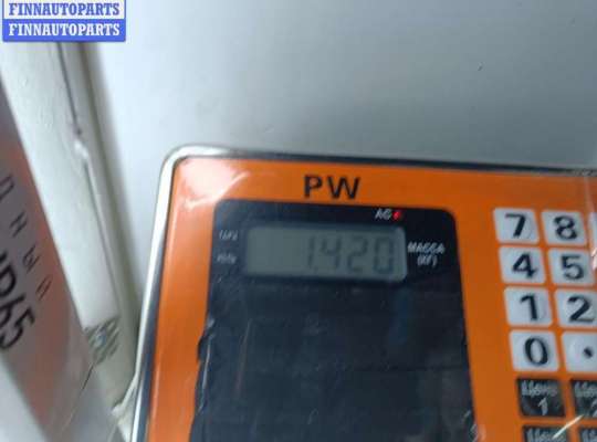 купить Подушка безопасности боковая (шторка) левая на Renault Scenic II (2003-2009)