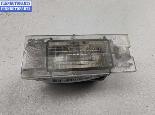 Подсветка номера RN1506827 на Renault Laguna II (2001-2007)