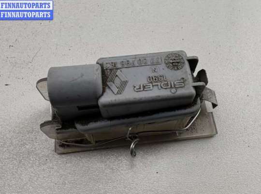 купить Подсветка номера на Renault Laguna II (2001-2007)