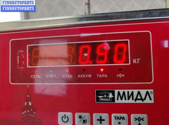 купить Петля двери передней левой на Renault Scenic II (2003-2009)