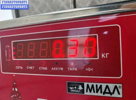 Сигнал (клаксон) на BMW 3 (E46)