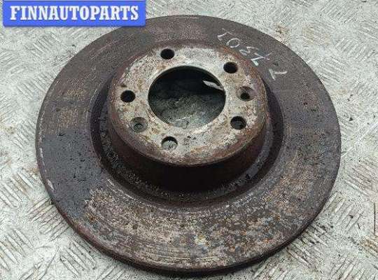 Купить Диск тормозной задний на Fiat Scudo (2007-2016) Диск тормозной задний CT1088652 на Fiat Scudo (2007-2016)