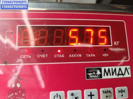 Диск тормозной на Fiat Scudo II (270)