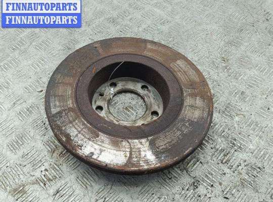 Диск тормозной на Fiat Scudo II (270)