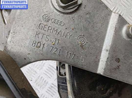 купить Узел педальный на Audi A4 B5 (1994-2001)