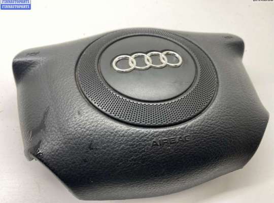 Подушка безопасности водителя (AirBag) на Audi A6 (C5)