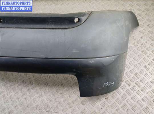 купить Бампер задний на Audi A6 C5 (1997-2005)