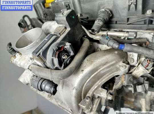 ДВС (Двигатель) на Opel Astra H / Classic