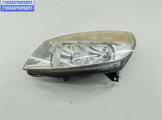 Фара левая RN1570706 на Renault Scenic II (2003-2009)