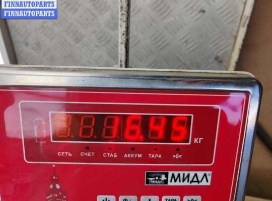 купить Крышка багажника (дверь задняя) на BMW 5 E60/E61 (2003-2010)