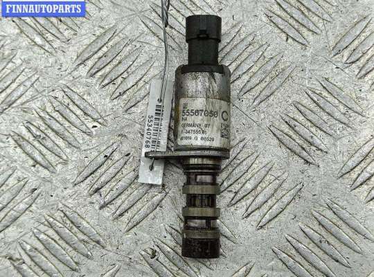 Купить Клапан фазорегулятора на Opel Astra H (2004-2009) Клапан фазорегулятора OP2377282 на Opel Astra H (2004-2009)